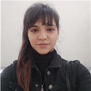 Licenciada en Bioquímica y biología molecular